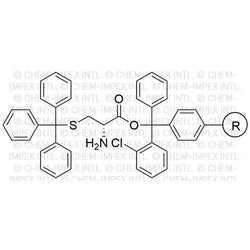 S-Trityl-D-cysteine-2-chlorotrityl resin (0.3 - 0.8 meq/g, 200 - 400 mesh)|03459