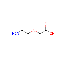 (2-Amino-ethoxy)-acetic acid, 90%|984409|10366-71-9