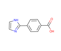 4-(1H-Imidazol-2-yl)benzoic acid|CS-D0470|108035-45-6