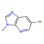 6-Bromo-3-methyl-3H-imidazo[4,5-b]pyridine|CS-B1559|37805-78-0