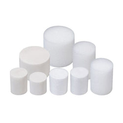 Narrow Vials Closures，Material：Fiber，Size：24*27mm，|51-0535