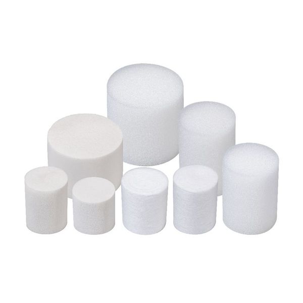 Narrow Vials Closures，Material：Fiber，Size：24*27mm，|51-0535