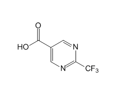 2-(Trifluoromethyl)pyrimidine-5-carboxylic acid, 96%|913386|306960-77-0