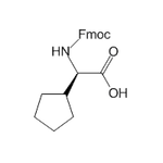 Fmoc-cyclopentyl-D-Gly-OH|CS-0372494|136555-16-3