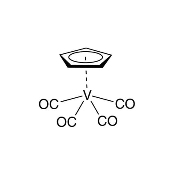 Cyclopentadienylvanadium tetracarbonyl, min. 97%|23-0350|12108-04-2
