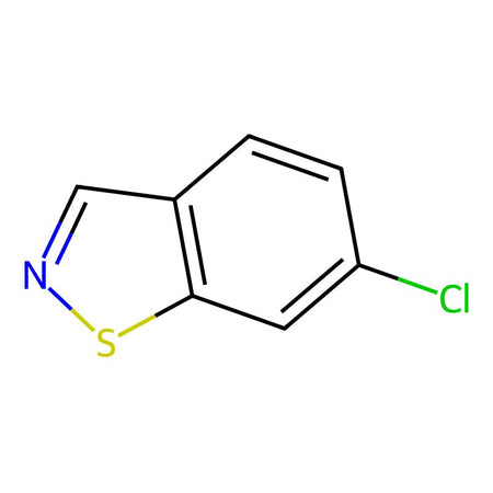 6-Chlorobenzo[d]isothiazole, 97%|9380844|89583-89-1