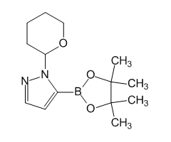 1-(Tetrahydropyran-2-yl)-1H-pyrazole-5-boronic acid pinacol ester|CS-W001242|903550-26-5