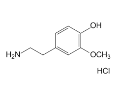 3-Methoxytyramine (hydrochloride)|CS-8045|1477-68-5