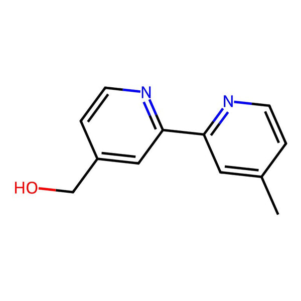 4-Hydroxymethyl-4'-methyl-2,2'-bipyridyl|CS-0085998|81998-04-1