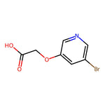 2-[(5-bromopyridin-3-yl)oxy]acetic acid|CS-0308765|1344080-01-8
