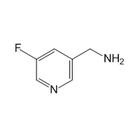 3-Aminomethyl-5-fluoropyridine|CS-W005699|23586-96-1