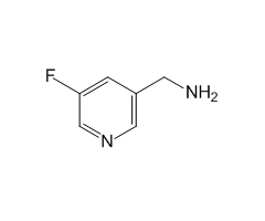 3-Aminomethyl-5-fluoropyridine|CS-W005699|23586-96-1