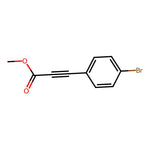 Methyl 3-(4-bromophenyl)propiolate|CS-0310595|42122-27-0