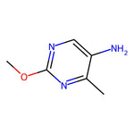 2-Methoxy-4-methylpyrimidin-5-amine|CS-W007105|908099-97-8