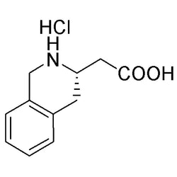(S)-2-Tetrahydroisoquinoline acetic acid hydrochloride|15394|270082-22-9