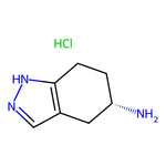 (S)-4,5,6,7-Tetrahydro-2h-indazol-5-aminehydrochloride|CS-0171575|1263078-06-3