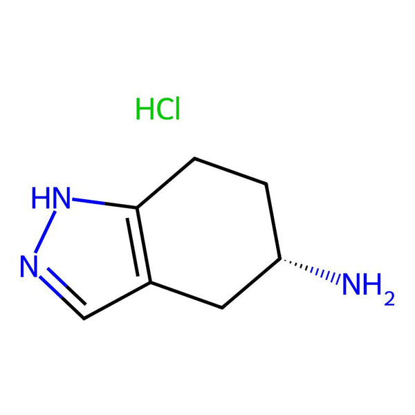 (S)-4,5,6,7-Tetrahydro-2h-indazol-5-aminehydrochloride|CS-0171575|1263078-06-3