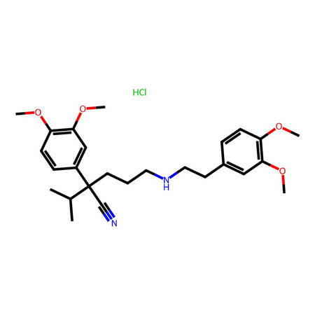 Verapamil EP Impurity J HCl|CP144241|67812-42-4