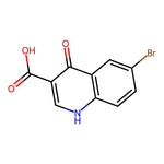 6-Bromo-4-hydroxyquinoline-3-carboxylic acid|CS-M0118|98948-95-9