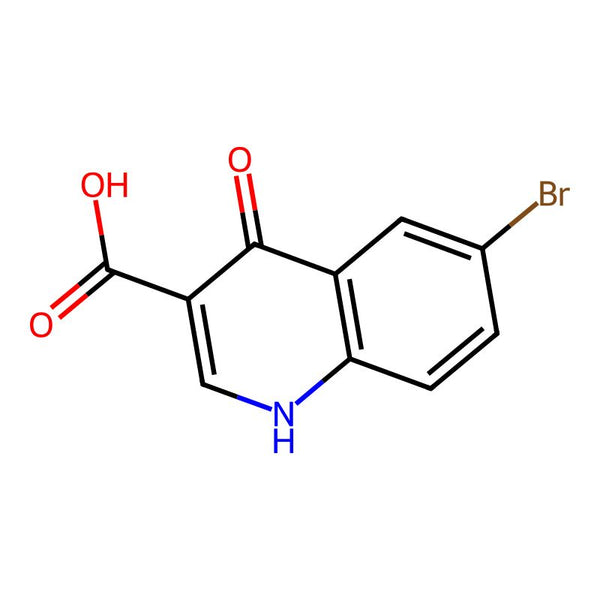 6-Bromo-4-hydroxyquinoline-3-carboxylic acid|CS-M0118|98948-95-9