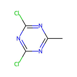 2,4-Dichloro-6-methyl-1,3,5-triazine|CS-0112249|1973-04-2