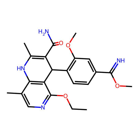 Finerenone Impurity 5|C4X-28805|2640280-82-4