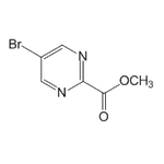 Methyl 5-bromopyrimidine-2-carboxyate|CS-W004847|89581-38-4