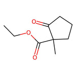 Ethyl 1-methyl-2-oxocyclopentanecarboxylate|CS-0061539|5453-88-3