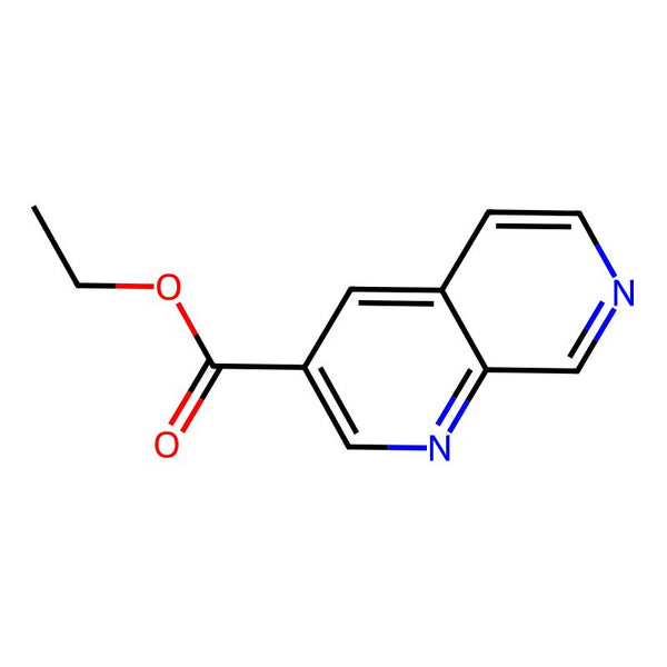 Ethyl 1,7-naphthyridine-3-carboxylate|CS-0199495|949922-44-5
