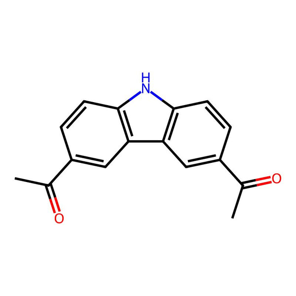 1,1'-(9H-Carbazole-3,6-diyl)bis(ethan-1-one)|CS-0036861|3403-70-1