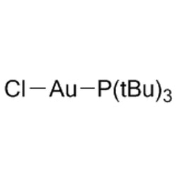 Chlorotri-t-butylphosphinegold(I), 99%|79-0740|69550-28-3