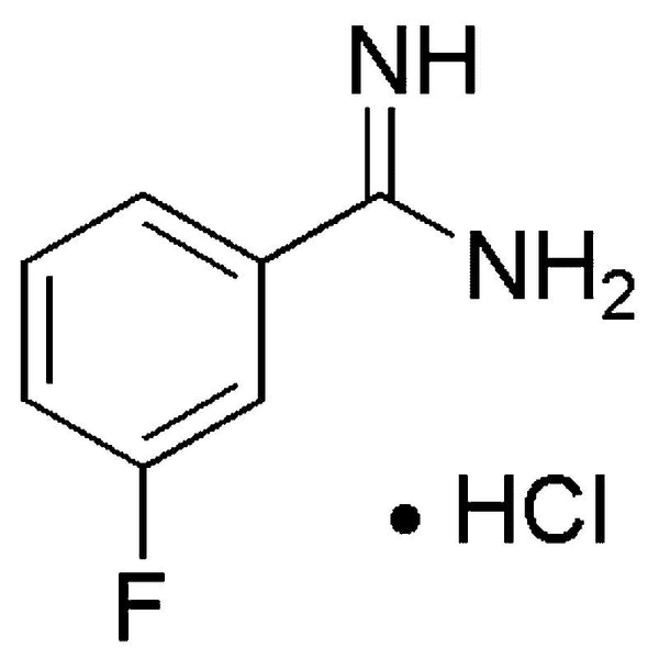 3-Fluorobenzamidine hydrochloride|31282|75207-72-6