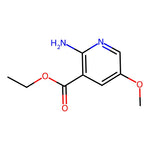 Ethyl 2-amino-5-methoxynicotinate|CS-0130966|1256794-36-1