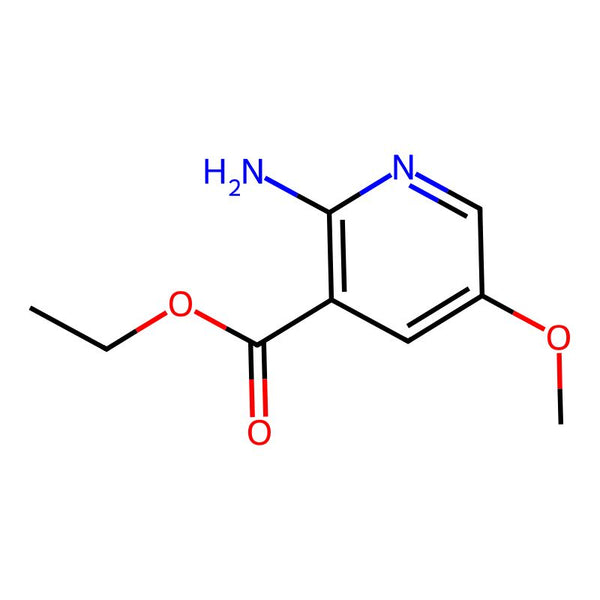 Ethyl 2-amino-5-methoxynicotinate|CS-0130966|1256794-36-1