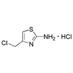 2-Amino-4-(chloromethyl)thiazole hydrochloride|18990|59608-97-8
