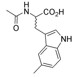 Na-Acetyl-5-methyl-DL-tryptophan|06999|71953-90-7