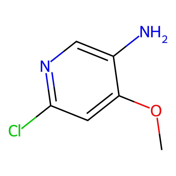 6-Chloro-4-methoxypyridin-3-amine|CS-0150447|1256805-54-5