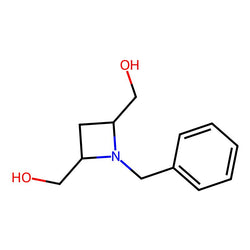 cis-(1-Benzylazetidine-2,4-diyl)dimethanol|CS-0035527|127310-66-1
