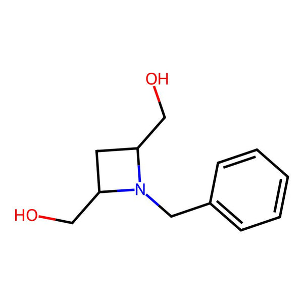 cis-(1-Benzylazetidine-2,4-diyl)dimethanol|CS-0035527|127310-66-1