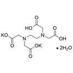 Ethylenediaminetetraacetic acid dipotassium salt dihydrate|37137|25102-12-9