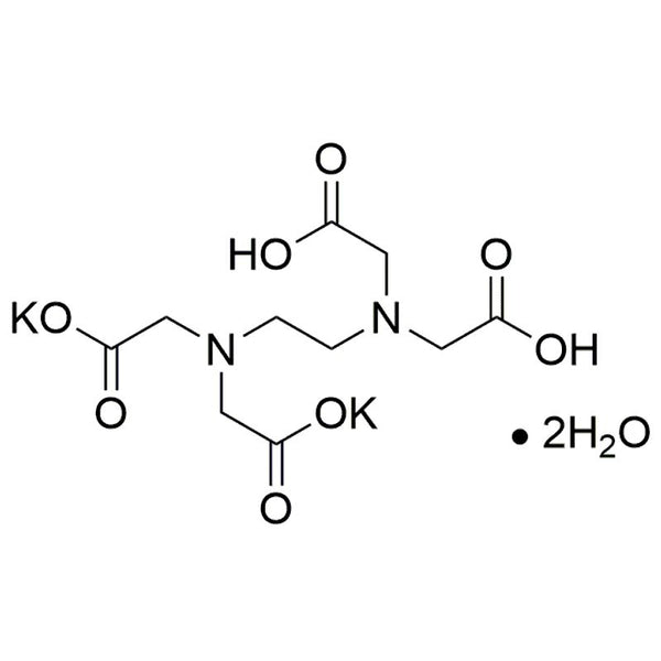 Ethylenediaminetetraacetic acid dipotassium salt dihydrate|37137|25102-12-9