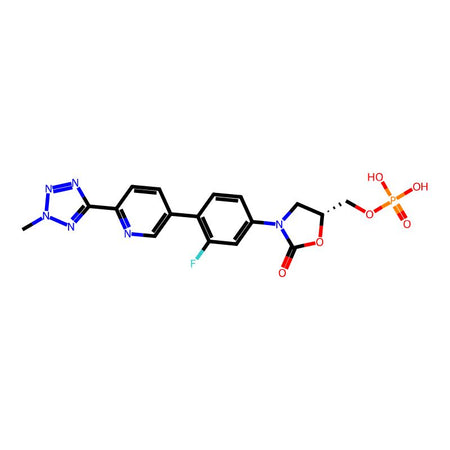 Tedizolid Phosphate|C4X-10542|856867-55-5