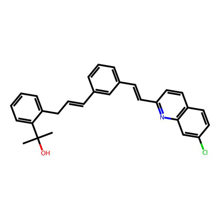 Montelukast Impurity 32|C4X-103132|1187586-63-5