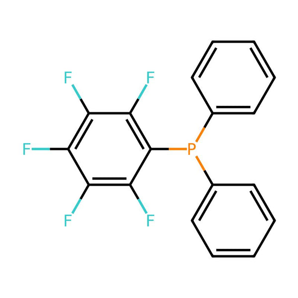 (Pentafluorophenyl)diphenylphosphine|CS-0085775|5525-95-1