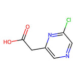 2-(6-Chloropyrazin-2-yl)acetic acid|CS-W021420|930798-25-7