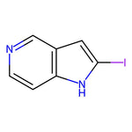 2-Iodo-1H-pyrrolo[3,2-c]pyridine|CS-0155571|1227269-14-8