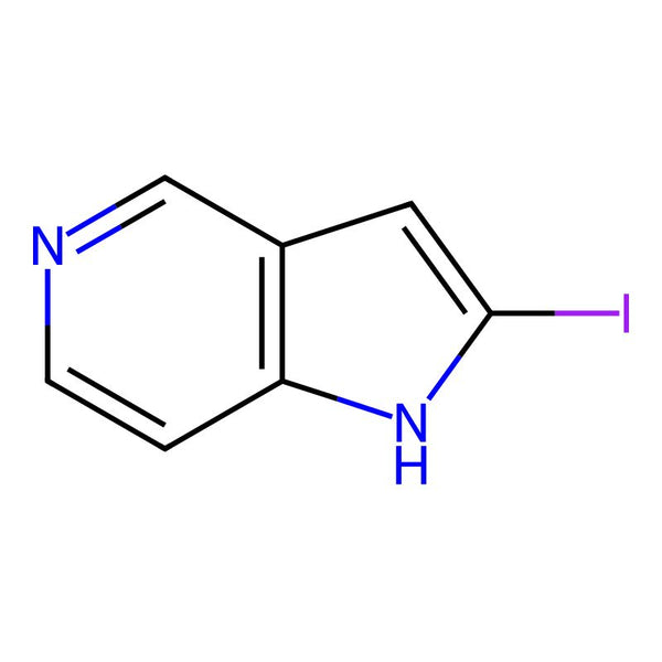 2-Iodo-1H-pyrrolo[3,2-c]pyridine|CS-0155571|1227269-14-8
