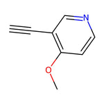 3-Ethynyl-4-methoxypyridine|CS-0609705|1196155-25-5