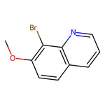 8-Bromo-7-methoxyquinoline|CS-0041650|36023-06-0
