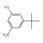 3-Amino-5-(tert-butyl)phenol|CS-0590522|3791-00-2